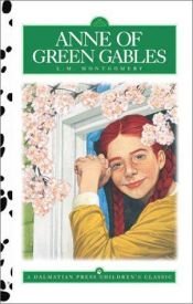 book cover of Anne of Green Gables (Great Classics for Children) by Lucy Maud Montgomery