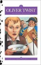 book cover of Oliver Twist (Dalmatian Press Adapted Classic) by Κάρολος Ντίκενς