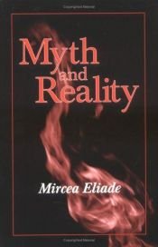 book cover of Myth and reality by Mircea Eliade