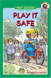 book cover of Play It Safe by Mercer Mayer