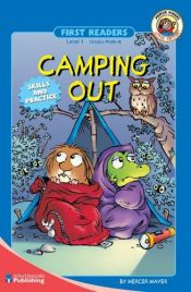 book cover of Camping out by Μέρσερ Μάγιερ