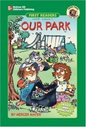 book cover of Our park by Mercer Mayer