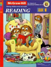 book cover of Spectrum Reading, Grade 1 (Spectrum (McGraw-Hill)) by Μέρσερ Μάγιερ