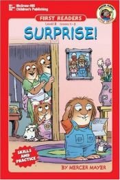 book cover of Surprise! by Mercer Mayer