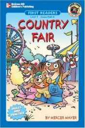 book cover of Country Fair, Level 1 (Little Critter First Readers) by Μέρσερ Μάγιερ