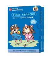 book cover of Little Critter First Reader Slipcase Level 1, Volume 2 (Mercer Mayer First Readers Skills and Practice, 4) by Mercer Mayer