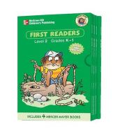 book cover of Little Critter First Reader Slipcase Level 2, Volume 2 (Little Critter First Readers Skills and Practice, 4) by Mercer Mayer
