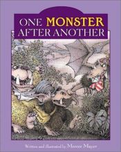 book cover of One monster after another by Mercer Mayer