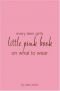 Little Pink Book on What to Wear