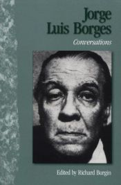 book cover of Jorge Luis Borges: Conversations by خورخي لويس بورخيس