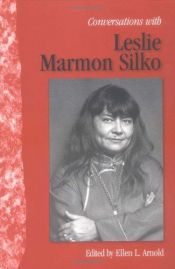 book cover of Conversations with Leslie Marmon Silko by Leslie Marmon Silko
