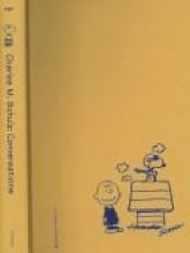 book cover of Charles M.Schulz: Conversations (Conversations with comic artists) by M. Thomas Inge