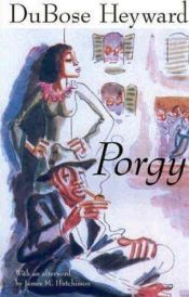 book cover of Porgy by DuBose Heyward
