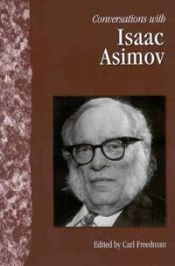 book cover of Conversations with Isaac Asimov by آیزاک آسیموف
