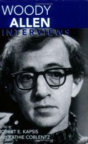 book cover of Woody Allen: Interviews (Conversations With Filmmakers Series) by Woody Allen