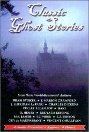 book cover of Classic Ghost Stories by Bram Stoker