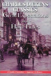 book cover of Great Expectations & Hard Times (Nonesuch Edition) by Charles Dickens