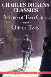 book cover of Works of Charles Dickens: Oliver Twist by Charles Dickens