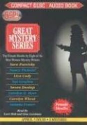 book cover of Female Sleuths (Great Mystery) by Sara Paretsky