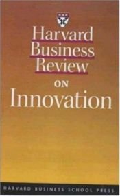 book cover of Harvard Business review on innovation (The Harvard business review paperback series) by Clayton M. Christensen