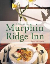 book cover of A Taste of the Murphin Ridge Inn by Sherry McKenney
