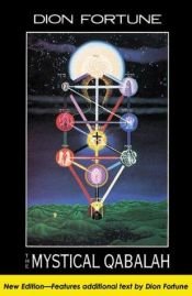 book cover of The mystical Qabalah by Dion Fortune