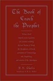 book cover of Book of Enoch the Prophet by R. A. Gilbert