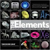 book cover of The Elements by Theodore Gray