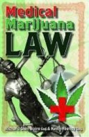 book cover of Marijuana Law by Richard Glen Boire