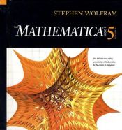 book cover of The mathematica book by Stephen Wolfram