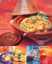 book cover of Moroccan Collection: Traditional Flavors from Northern Africa by Hilaire Walden
