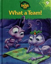 book cover of What a Team! by Волт Дизни