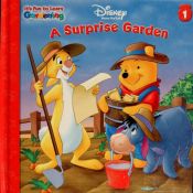book cover of A Surprise Garden (Winnie the Pooh) by Nancy Parent