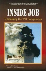 book cover of Inside Job: Unmasking the Conspiracies of 9 by Jim Marrs
