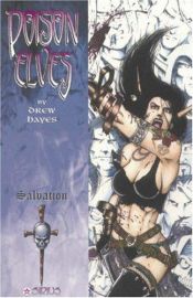 book cover of Poison Elves Bd.07 Salvation by Drew Hayes