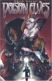 book cover of Poison Elves, Volume 9: Baptism By Fire by Drew Hayes