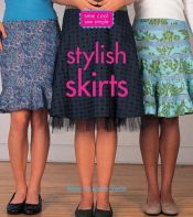 book cover of Sew Cool, Sew Simple: Stylish Skirts by Valerie Van Arsdale Shrader