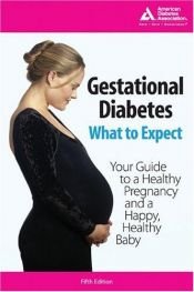 book cover of Gestational Diabetes by American Diabetes Association