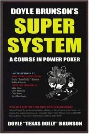 book cover of Super/System by Doyle Brunson