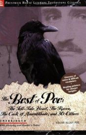 book cover of The Best of Poe: The Tell-Tale Heart, The Raven, The Cask of Amontillado, and 30 Others by 愛倫·坡