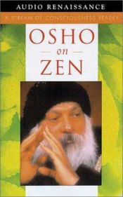 book cover of Osho on Zen by Osho