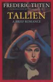 book cover of Tallien by Frederic Tuten