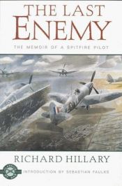 book cover of The Last Enemy by Richard Hillary
