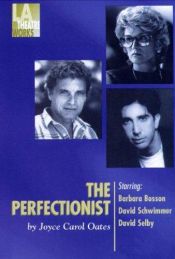 book cover of Perfectionist by Joyce Carol Oates