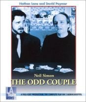 book cover of The Odd Couple: A Comedy in Three Acts by Neil Simon