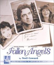 book cover of Fallen Angels by Noel Coward