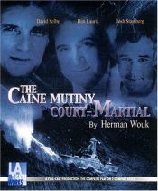 book cover of The Caine Mutiny Court-Martial: A Drama In Two Acts by Herman Wouk