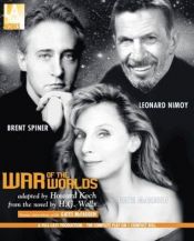 book cover of War of the Worlds The Invasion From Mars (L.A. Theatre Works Audio Theatre Collection) by Հերբերտ Ուելս