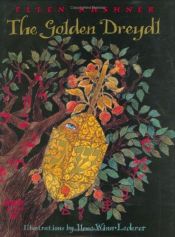 book cover of The Golden Dreydl by Ellen Kushner