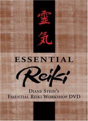 book cover of Diane Stein's Essential Reiki Workshop by Diane Stein